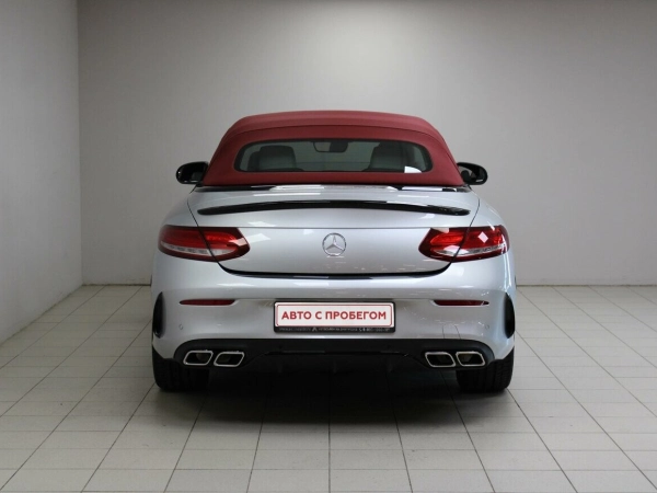 Mercedes-Benz C-Класс, IV (W205) фото №7