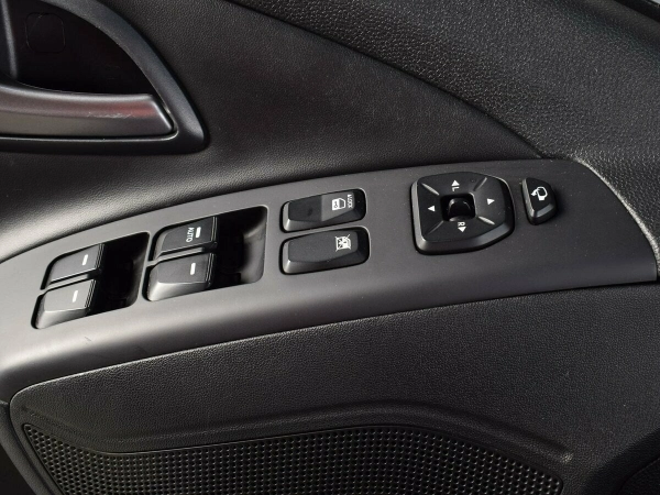 Hyundai ix35, I Рестайлинг фото №11