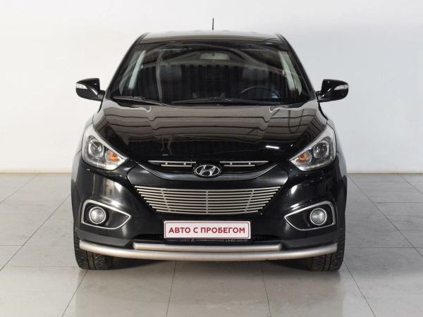 Hyundai ix35, I Рестайлинг фото №2