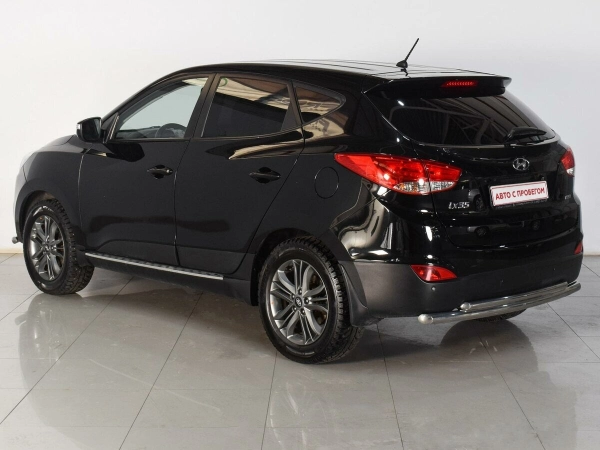 Hyundai ix35, I Рестайлинг фото №3