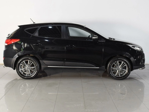 Hyundai ix35, I Рестайлинг фото №4