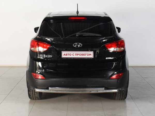 Hyundai ix35, I Рестайлинг фото №5