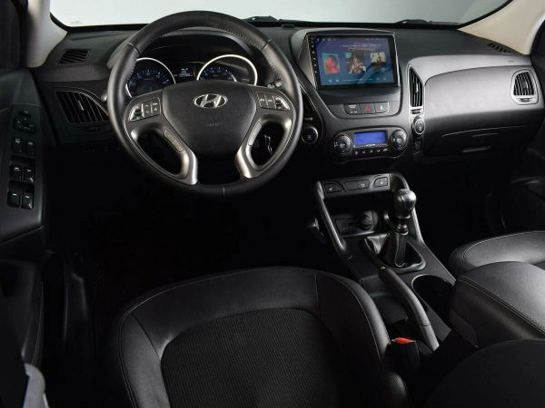 Hyundai ix35, I Рестайлинг фото №6