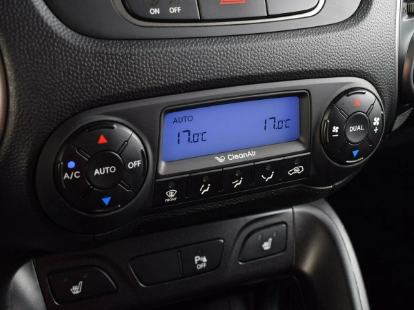 Hyundai ix35, I Рестайлинг фото №8