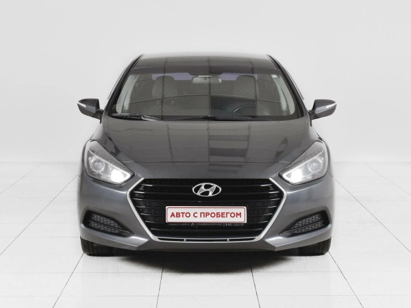 Hyundai i40, I Рестайлинг фото №2