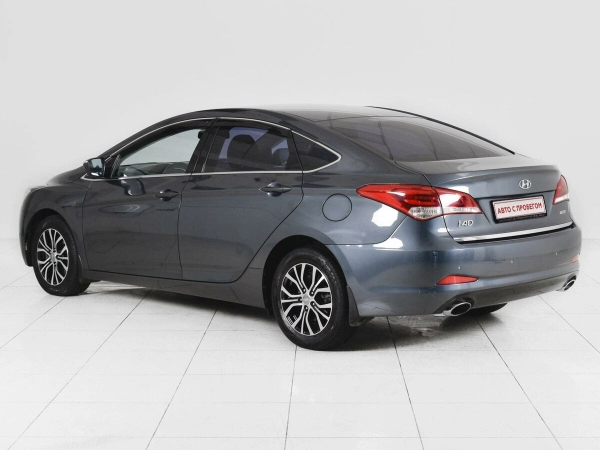 Hyundai i40, I Рестайлинг фото №3