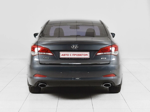 Hyundai i40, I Рестайлинг фото №5