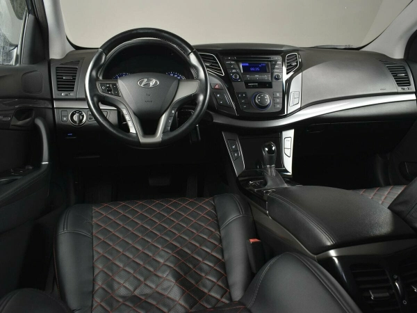 Hyundai i40, I Рестайлинг фото №6