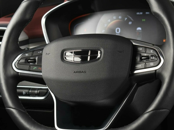Geely Coolray, I фото №12