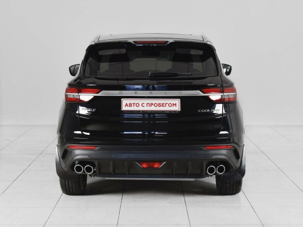 Geely Coolray, I фото №5