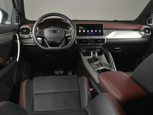 Geely Coolray, I фото №6
