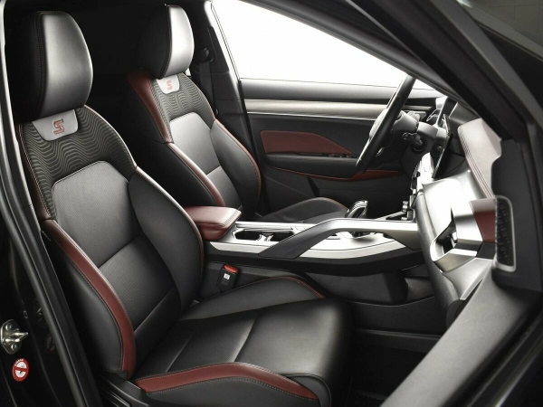 Geely Coolray, I фото №7
