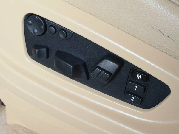 BMW X6, I (E71) Рестайлинг фото №13