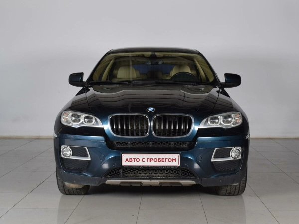 BMW X6, I (E71) Рестайлинг фото №2