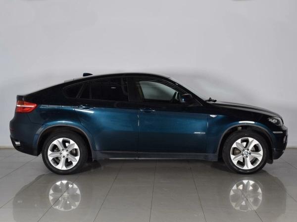 BMW X6, I (E71) Рестайлинг фото №4