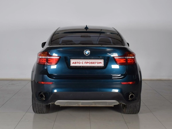 BMW X6, I (E71) Рестайлинг фото №5