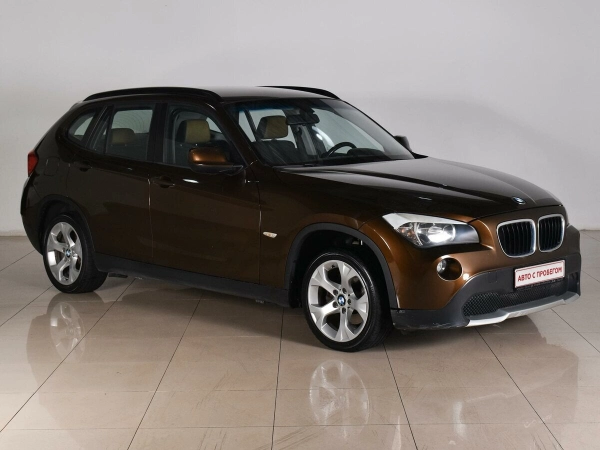BMW X1, I (E84) фото №1