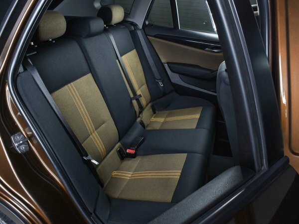 BMW X1, I (E84) фото №11