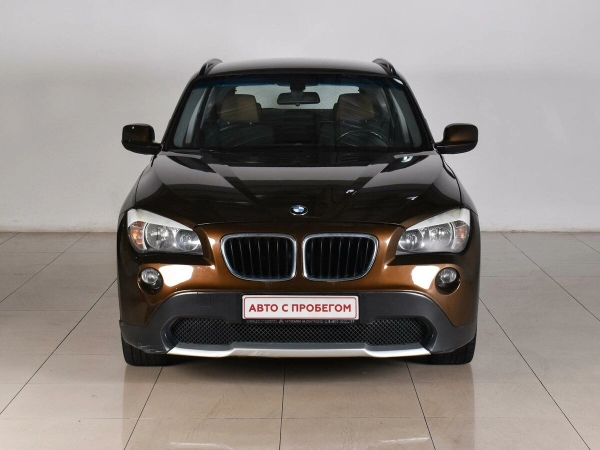 BMW X1, I (E84) фото №2