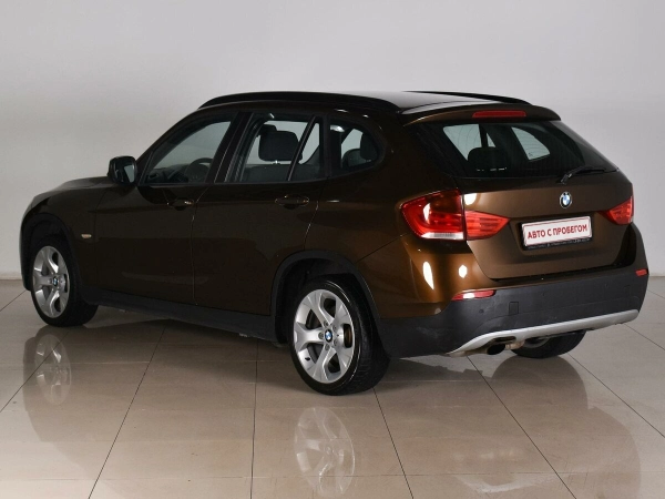 BMW X1, I (E84) фото №3