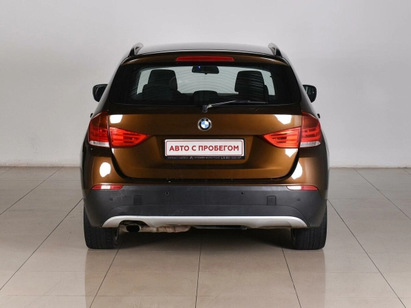 BMW X1, I (E84) фото №5