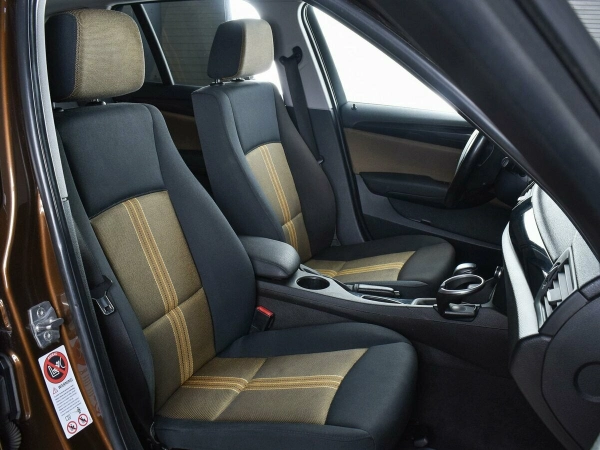BMW X1, I (E84) фото №7