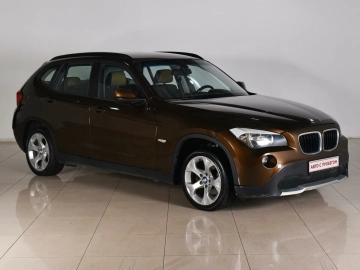 BMW X1, I (E84) 2010  фото