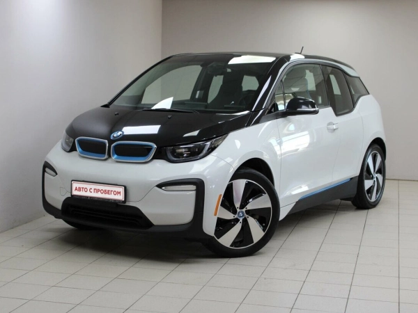 BMW i3, I (I01) Рестайлинг фото №1
