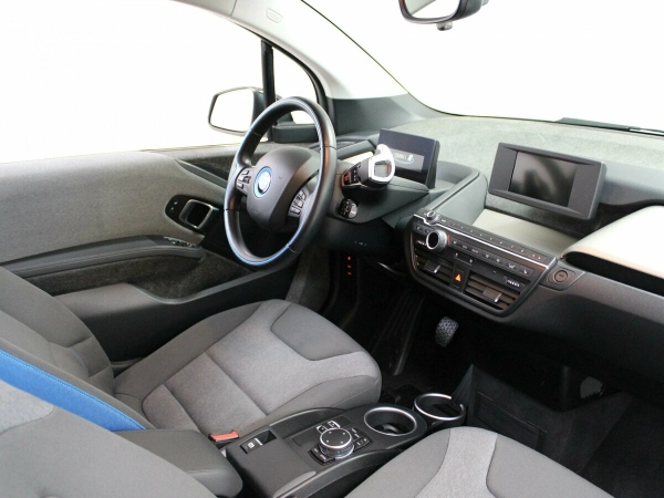 BMW i3, I (I01) Рестайлинг фото №10