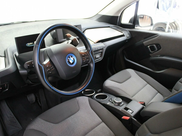 BMW i3, I (I01) Рестайлинг фото №11