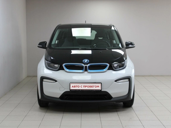 BMW i3, I (I01) Рестайлинг фото №2