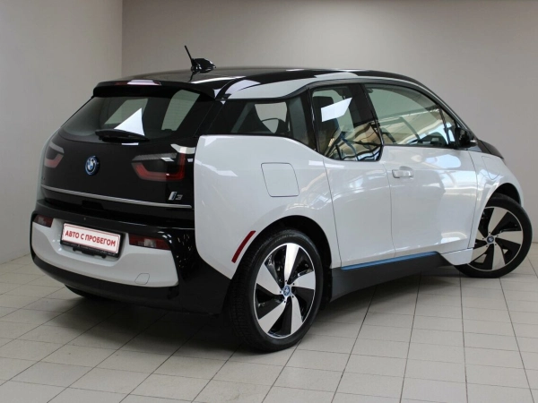 BMW i3, I (I01) Рестайлинг фото №4