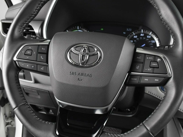 Toyota Highlander, IV (XU70) фото №13
