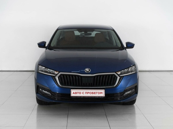 Skoda Octavia, IV (A8) фото №2