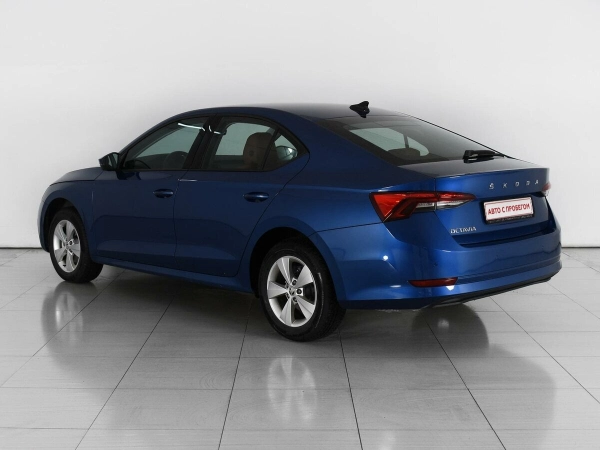 Skoda Octavia, IV (A8) фото №3