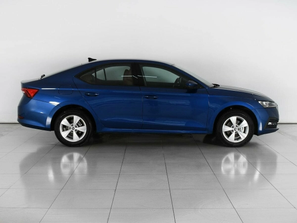 Skoda Octavia, IV (A8) фото №4