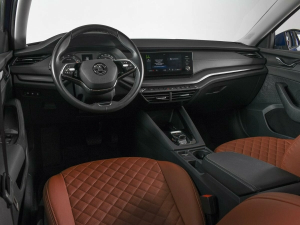 Skoda Octavia, IV (A8) фото №6