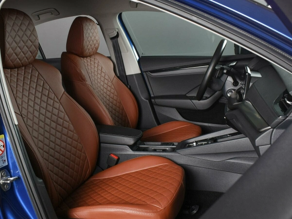 Skoda Octavia, IV (A8) фото №7