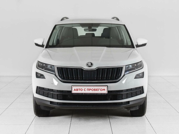 Skoda Kodiaq, I фото №2