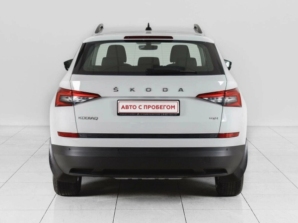 Skoda Kodiaq, I фото №5