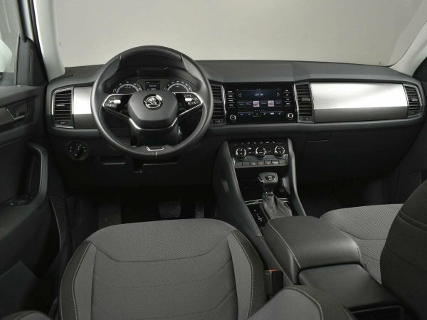 Skoda Kodiaq, I фото №6
