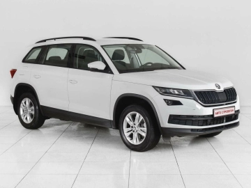Skoda Kodiaq, I 2021 Ambition Plus фото