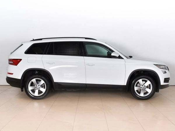 Skoda Kodiaq, I фото №4