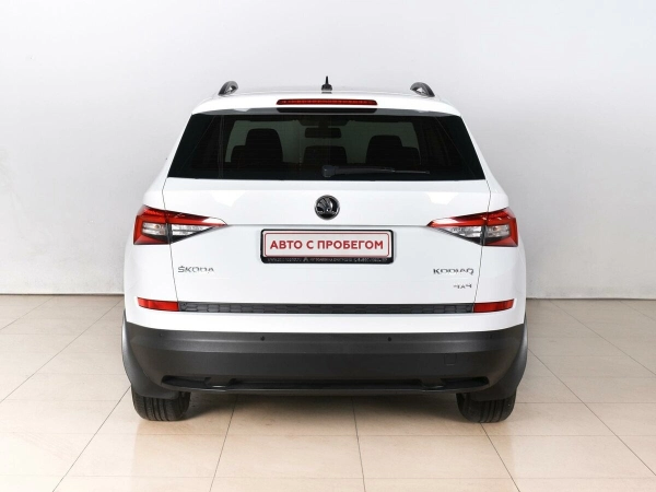 Skoda Kodiaq, I фото №5