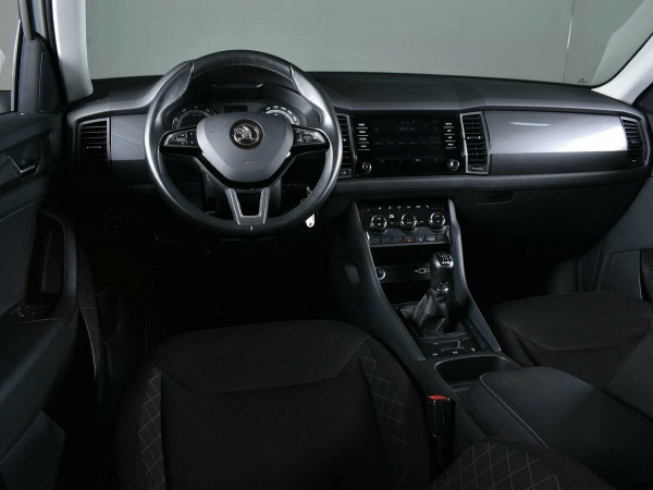 Skoda Kodiaq, I фото №6