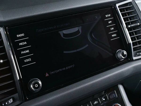 Skoda Kodiaq, I фото №8