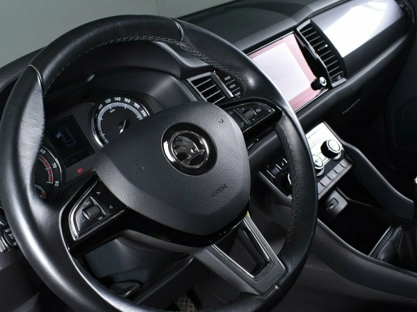 Skoda Kodiaq, I фото №9