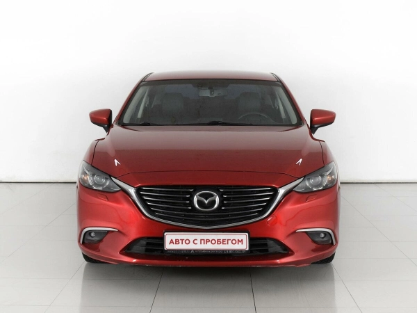 Mazda 6, III (GJ) Рестайлинг фото №2