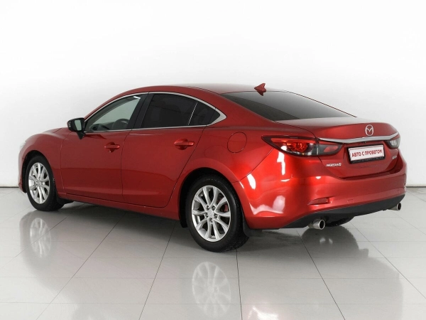 Mazda 6, III (GJ) Рестайлинг фото №3