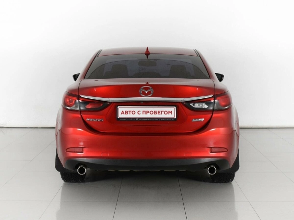Mazda 6, III (GJ) Рестайлинг фото №5